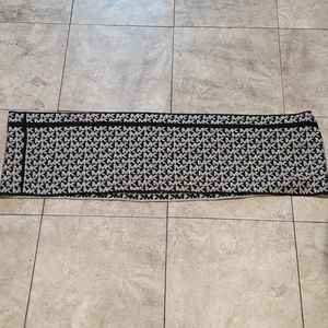 Michael Kors infinity scarf